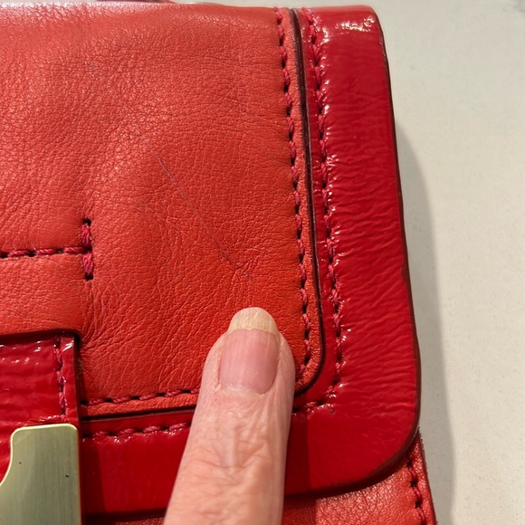 Diane Von Furstenberg Mini Harper Shiukder Bag - Picture 16 of 16